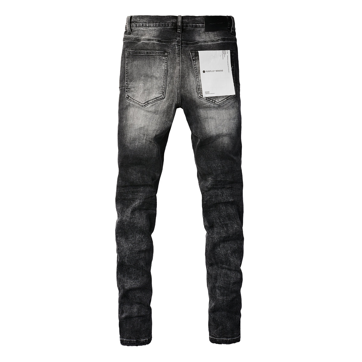 VELCEN Purple Brand Jeans #9019
