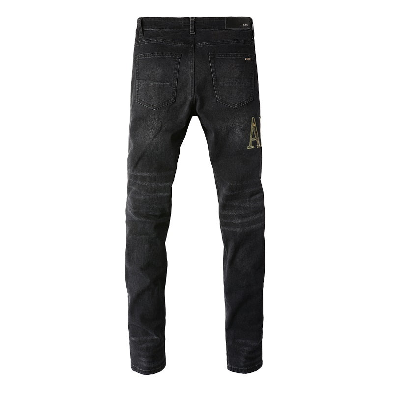 VELCEN Amiri Fashion Jeans  #872