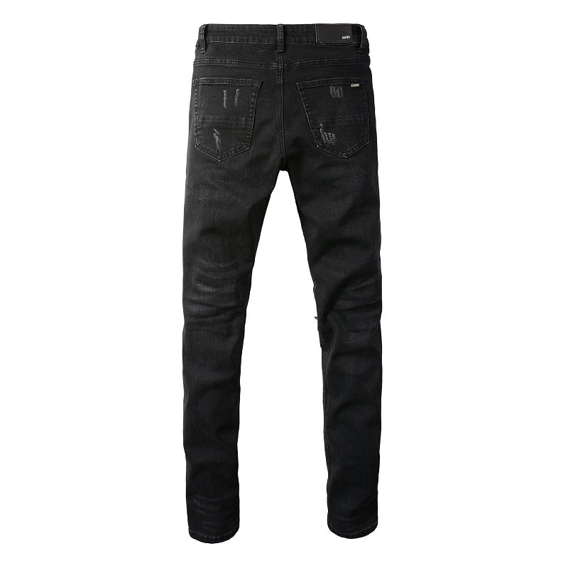 VELCEN Amiri Fashion Jeans  #875