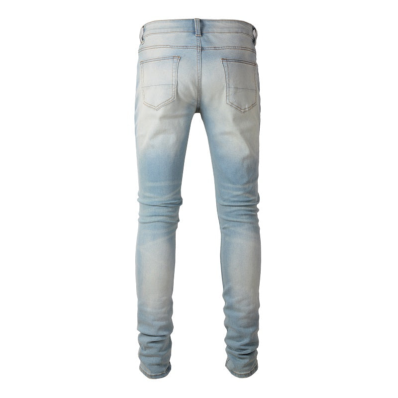 VELCEN Amiri Fashion Jeans #6589