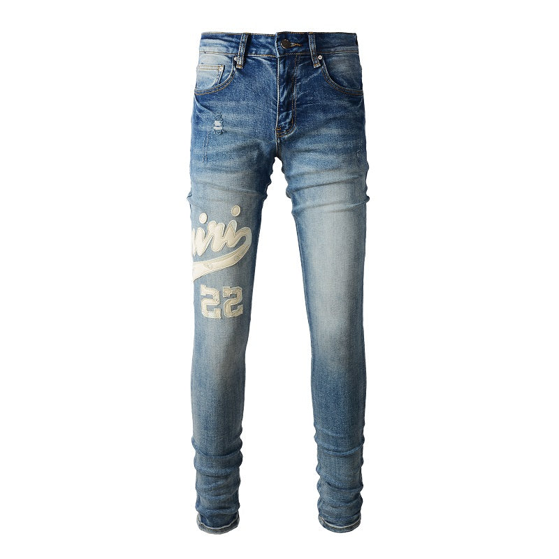 VELCEN Amiri Fashion Jeans #1311