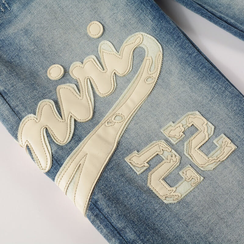 VELCEN Amiri Fashion Jeans #1311