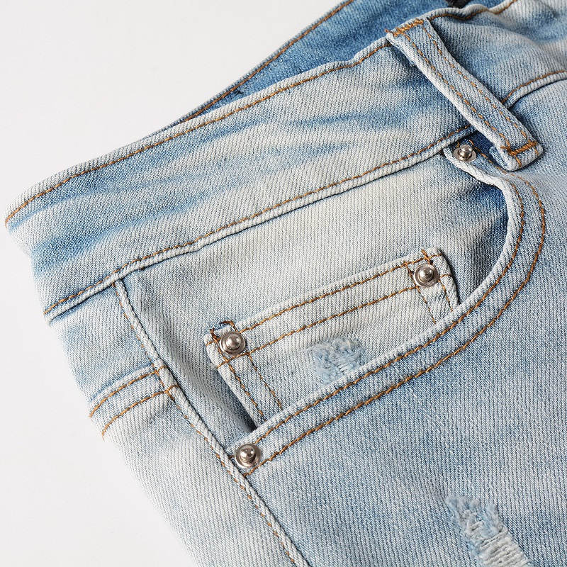 VELCEN Amiri Fashion Jeans #6645