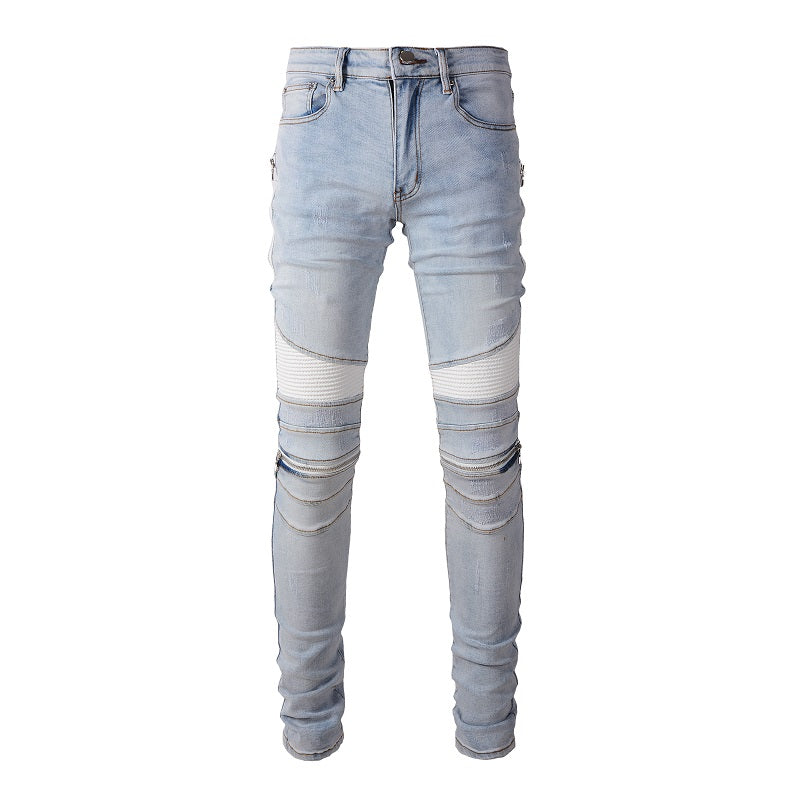 VELCEN Amiri Fashion Jeans #6630
