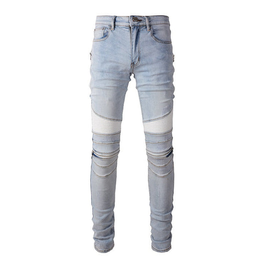 VELCEN Amiri Fashion Jeans #6630