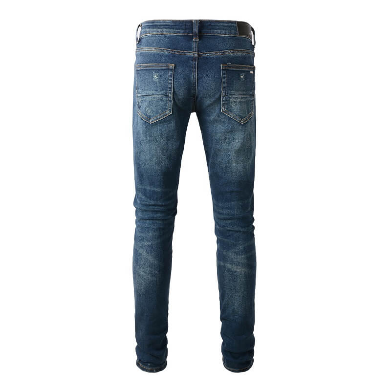 VELCEN Amiri Fashion Jeans  #894