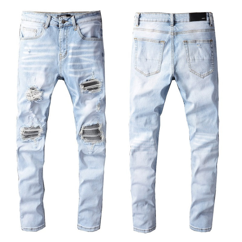 VELCEN Amiri Fashion Jeans #699
