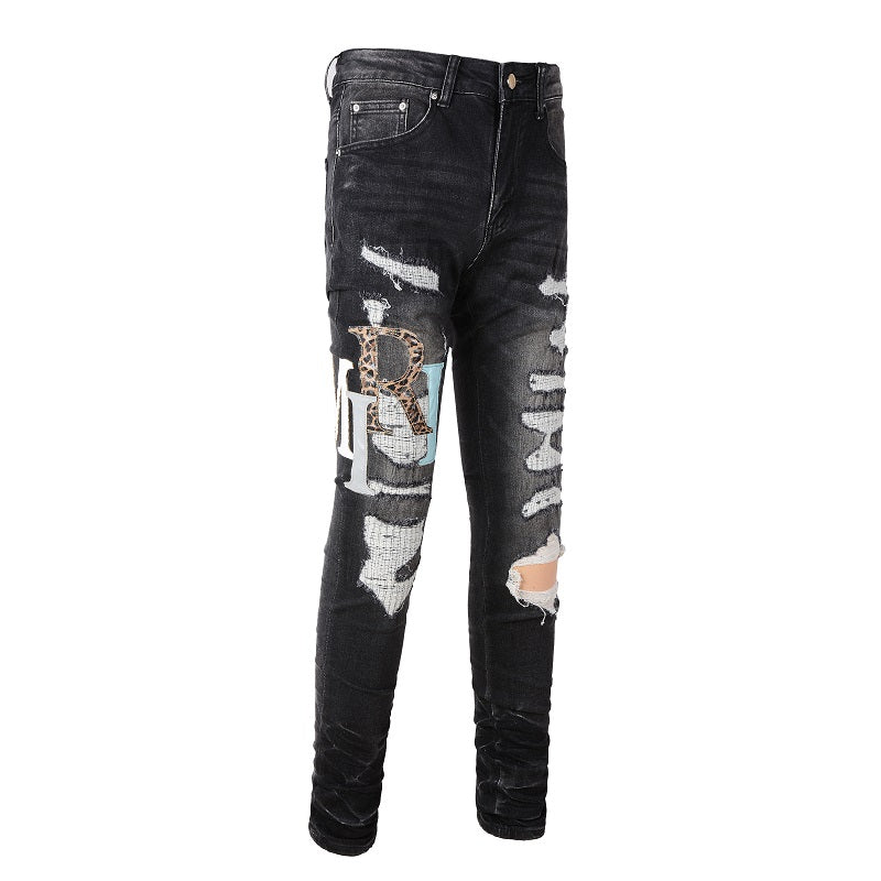VELCEN Amiri Fashion Jeans #1323