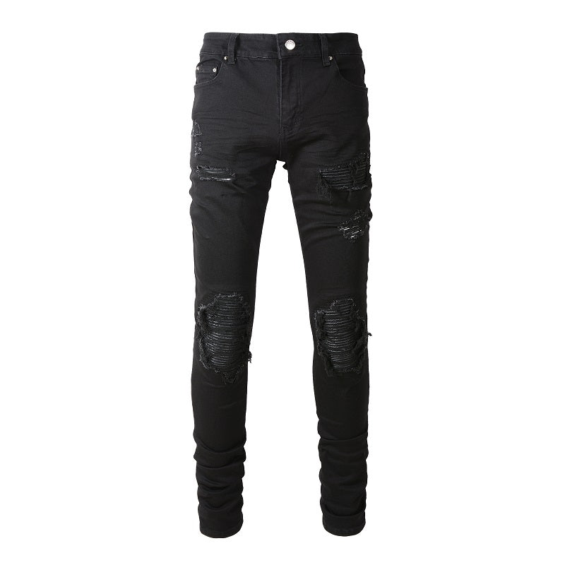 VELCEN Amiri Fashion Jeans #8520
