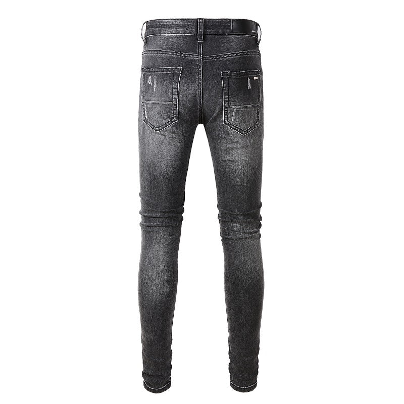 VELCEN Amiri Fashion Jeans  #852