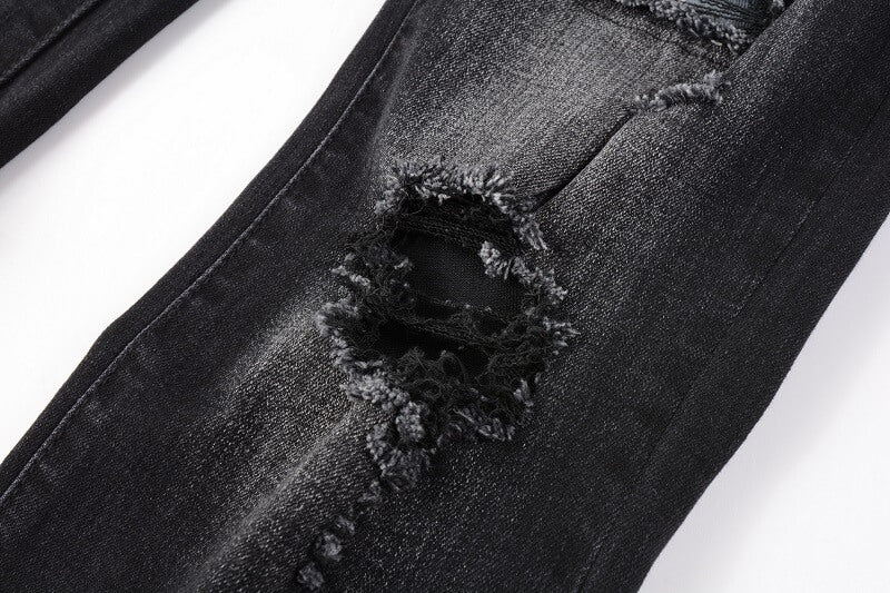 VELCEN Amiri Fashion Jeans #859