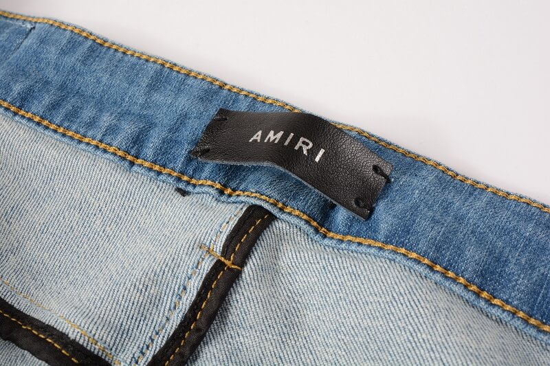 VELCEN Amiri Fashion Jeans #820