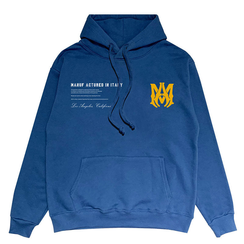 VELCEN Amiri Fashion Hoodies