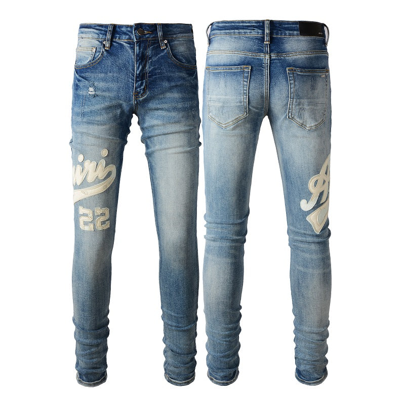 VELCEN Amiri Fashion Jeans #1311
