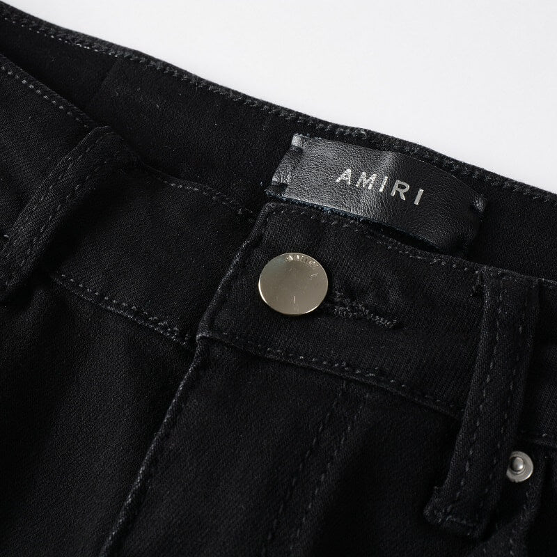 VELCEN Amiri Fashion Jeans  #842