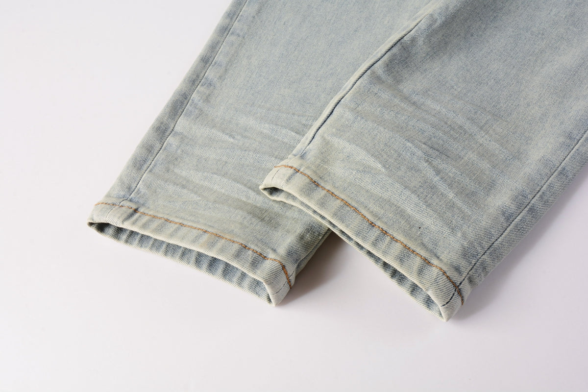 VELCEN Amiri Fashion Jeans #8885