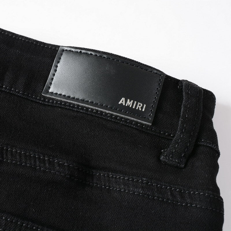VELCEN Amiri Fashion Jeans  #842