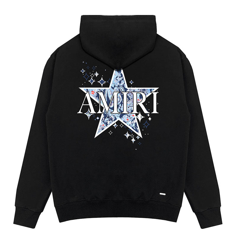 VELCEN Amiri Fashion Hoodies