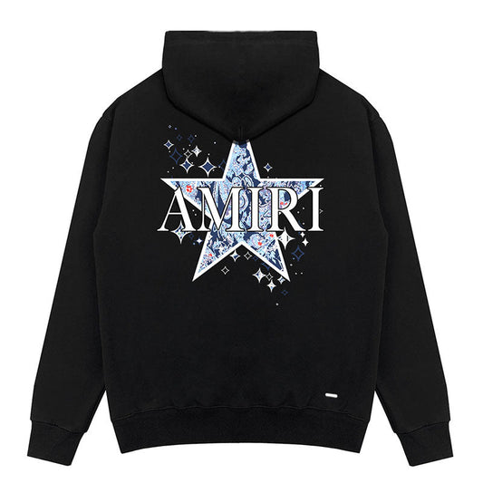 VELCEN Amiri Fashion Hoodies