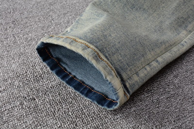 VELCEN Amiri Fashion Jeans #684