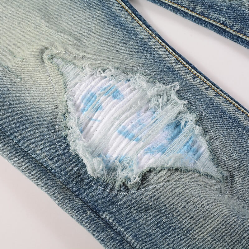 VELCEN Amiri Fashion Jeans #1321