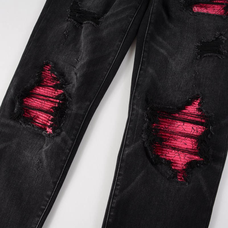 VELCEN Amiri Fashion Jeans #8806