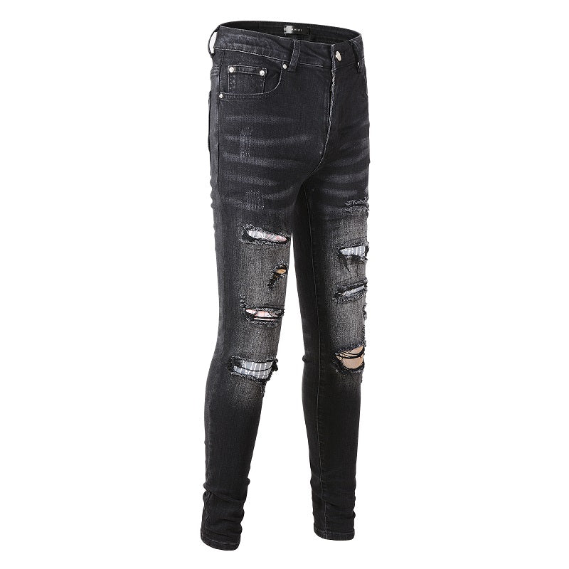 VELCEN Amiri Fashion Jeans #859