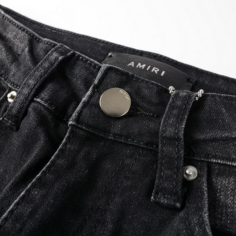 VELCEN Amiri Fashion Jeans  #867