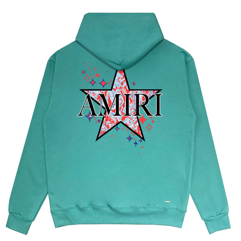 VELCEN Amiri Fashion Hoodies