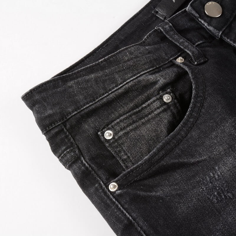VELCEN Amiri Fashion Jeans  #867