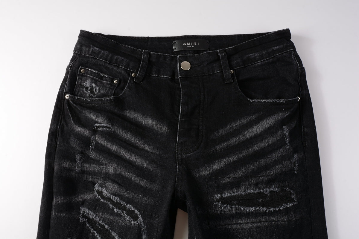 VELCEN Amiri Fashion Jeans #8882