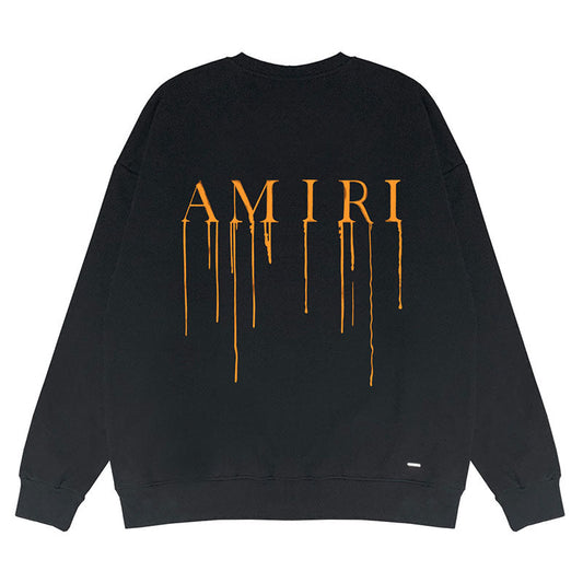 VELCEN Amiri Sweatshirts S023