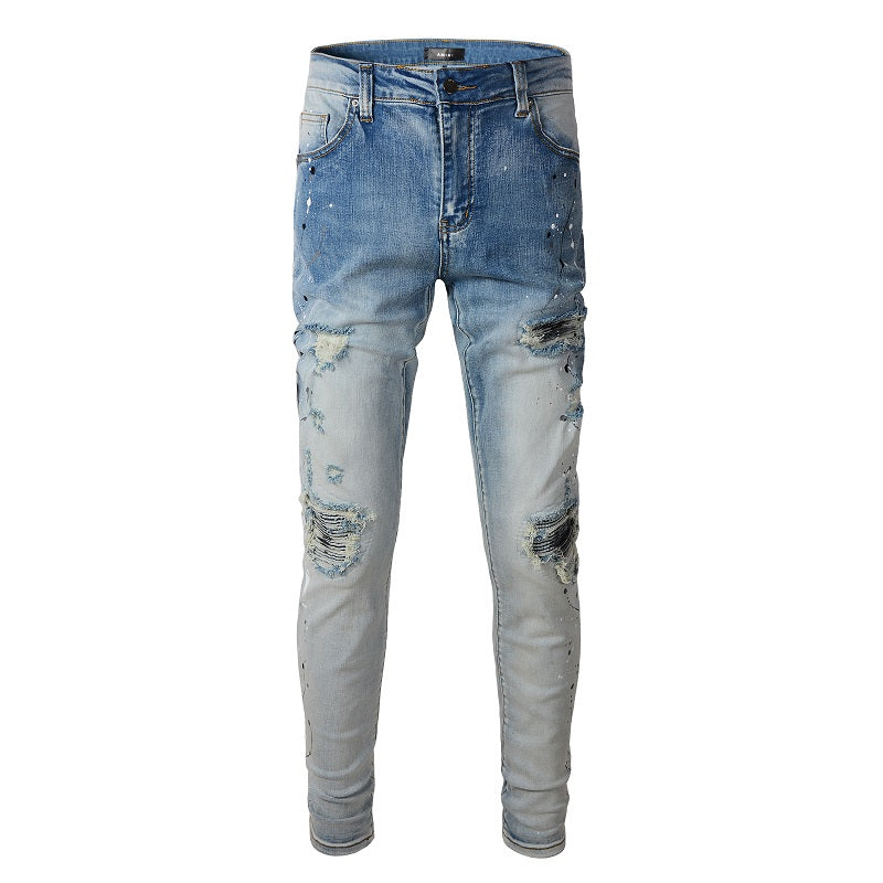 VELCEN Amiri Fashion Jeans #820