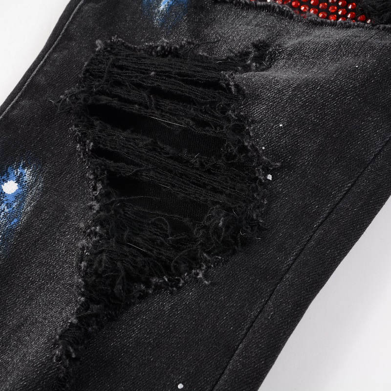 VELCEN Amiri Fashion Jeans #8616