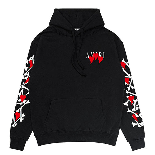 VELCEN Amiri Fashion Hoodies