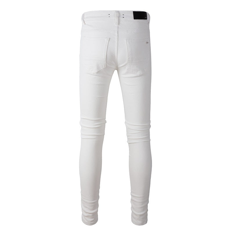 VELCEN Amiri Fashion Jeans  #843