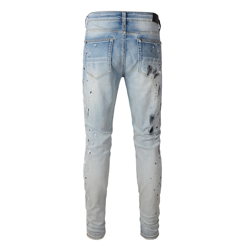 VELCEN Amiri Fashion Jeans #820