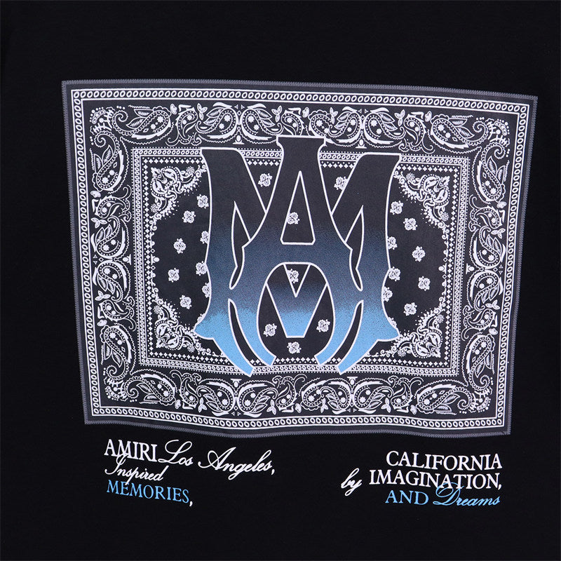 VELCEN Amiri Fashion T-Shirts