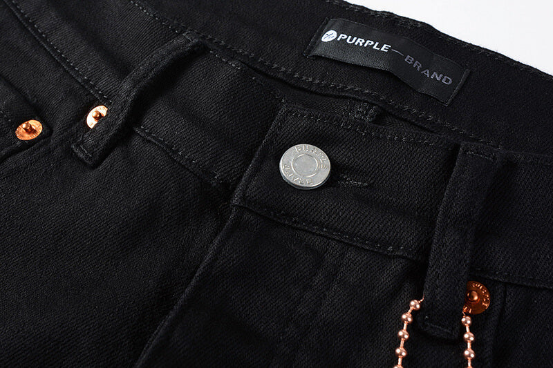 VELCEN Purple Brand Jeans #9023