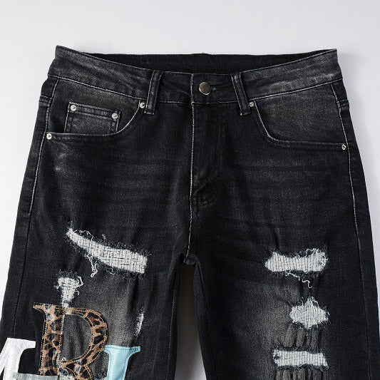 VELCEN Amiri Fashion Jeans #1323