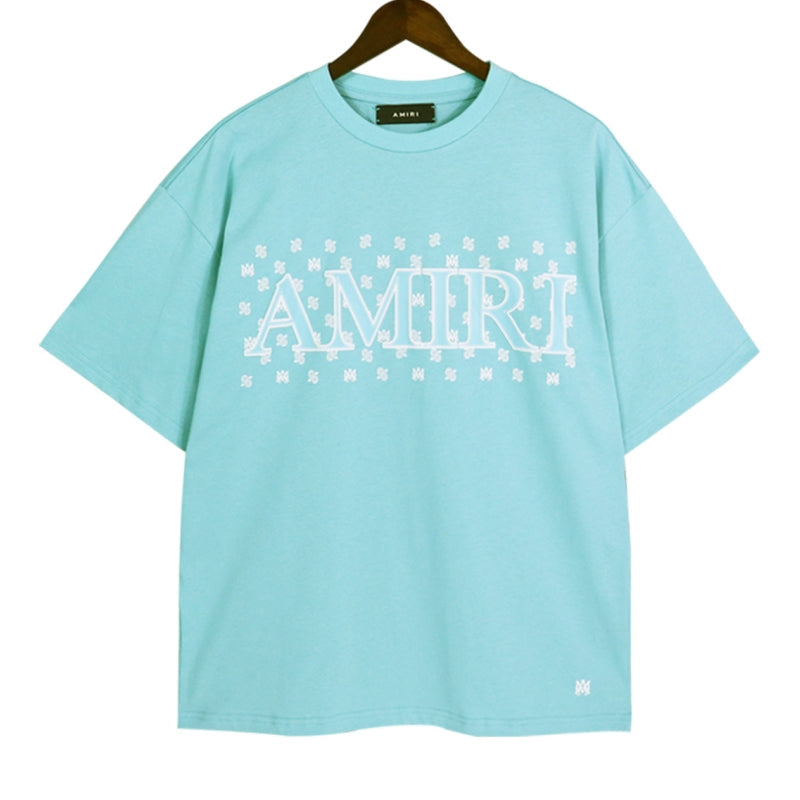 VELCEN Amiri Fashion T-Shirts