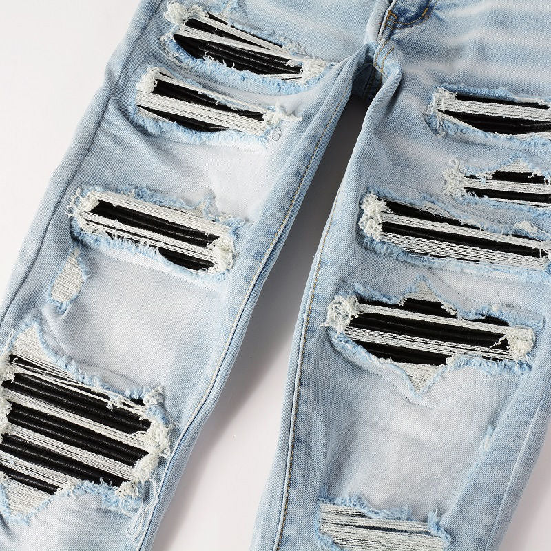 VELCEN Amiri Fashion Jeans #1307