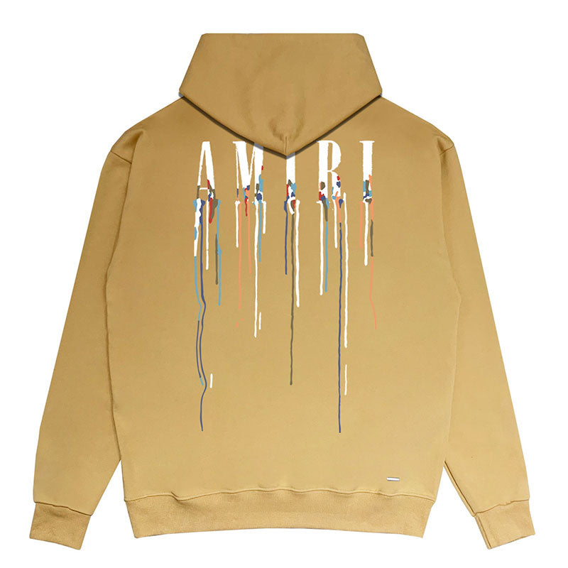 VELCEN Amiri Fashion Hoodies