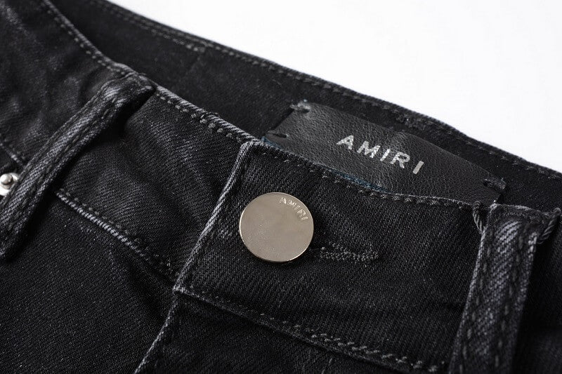 VELCEN Amiri Fashion Jeans  #829