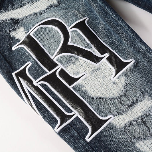 VELCEN Amiri Fashion Jeans #1324