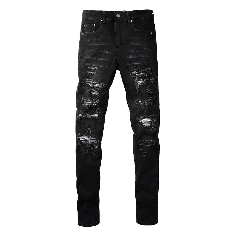 VELCEN Amiri Fashion Jeans  #891