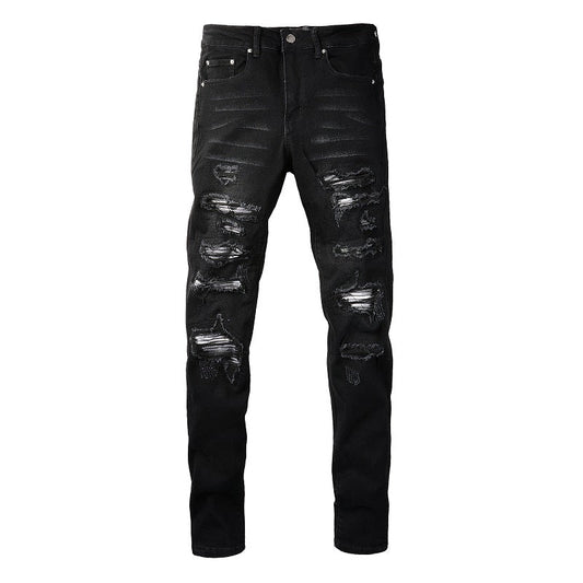VELCEN Amiri Fashion Jeans  #891