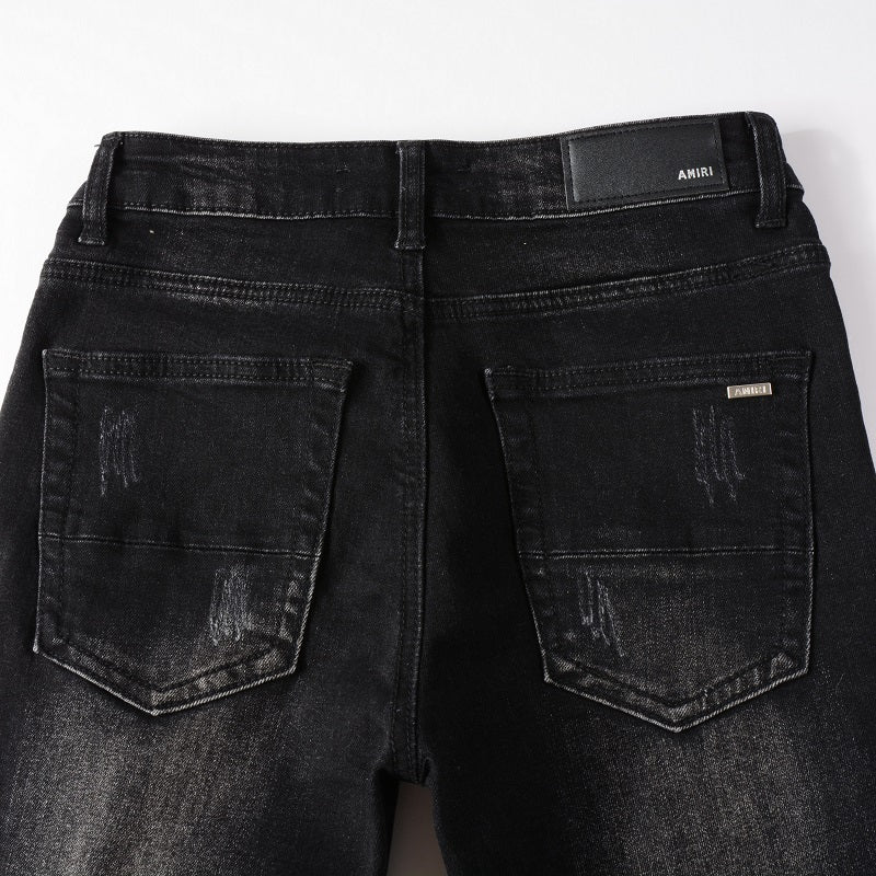 VELCEN Amiri Fashion Jeans  #844