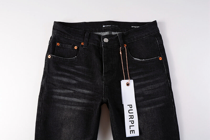 VELCEN Purple Brand Jeans #9035