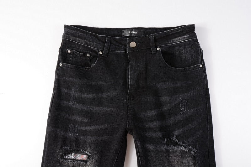 VELCEN Amiri Fashion Jeans #859